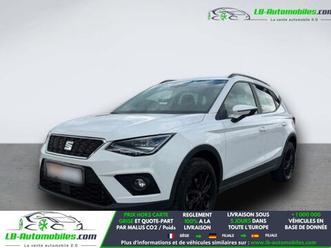 Seat Arona 1.0 EcoTSI 115 ch BVM 2018 occasion Beaupuy 31850