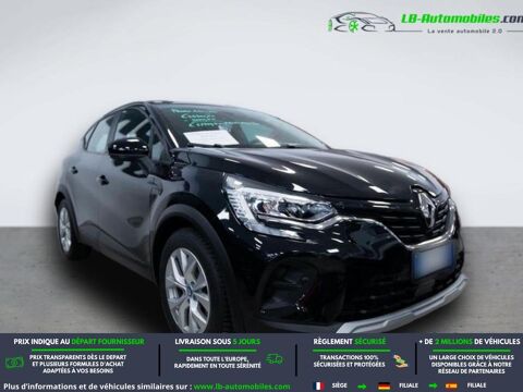 Captur E-Tech 145 BVA 2022 occasion 31850 Beaupuy