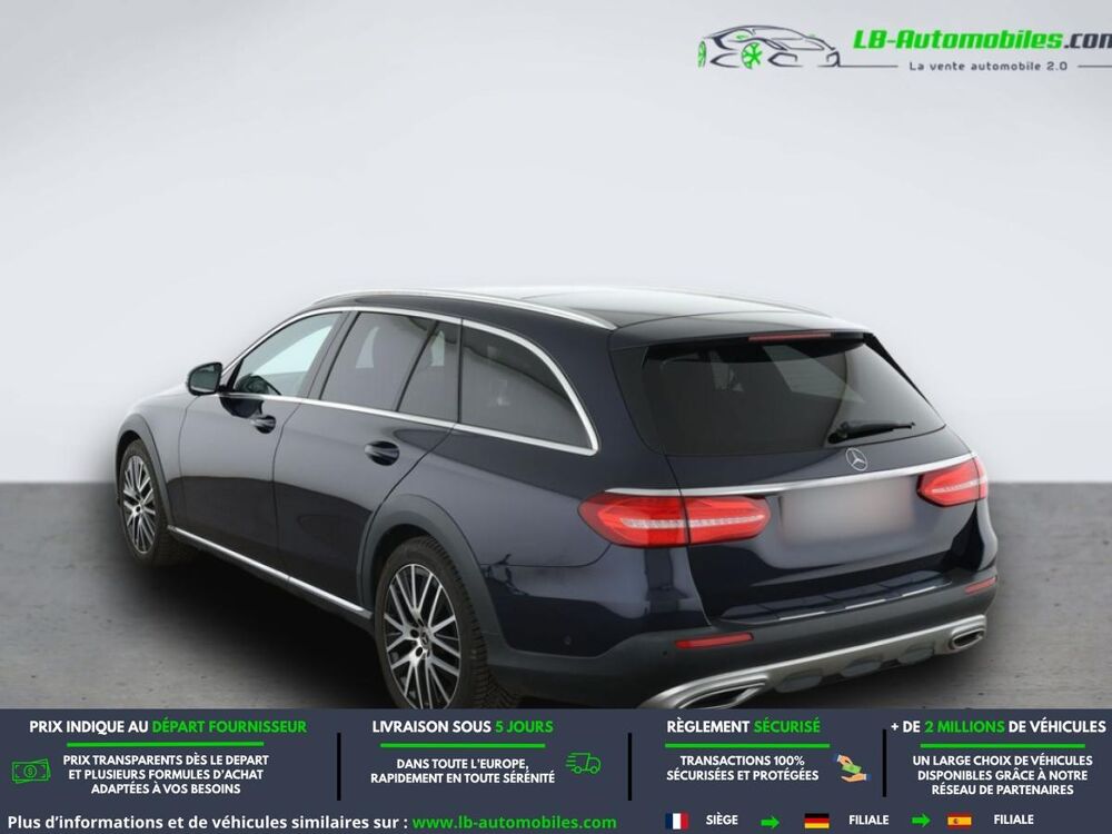 Classe E 220 d BVA 2019 occasion 31850 Beaupuy