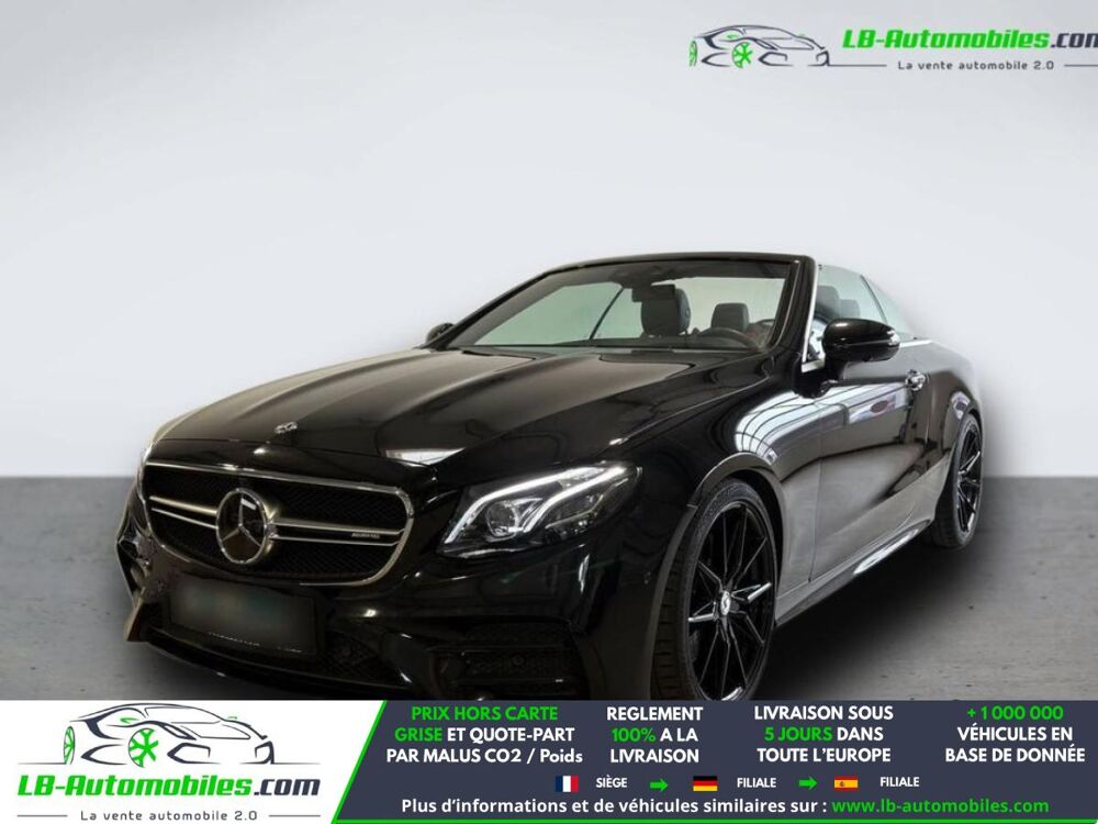 Classe E 53 AMG BVA 2019 occasion 31850 Beaupuy