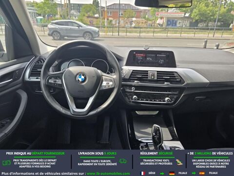 X3 xDrive 20i 184ch BVA 2020 occasion 31850 Beaupuy