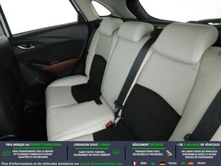 Cx-3 2.0L Skyactiv-G 150 4x4 2015 occasion 31850 Beaupuy