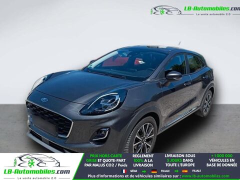 Puma 1.0 EcoBoost 125 ch BVA 2021 occasion 31850 Beaupuy