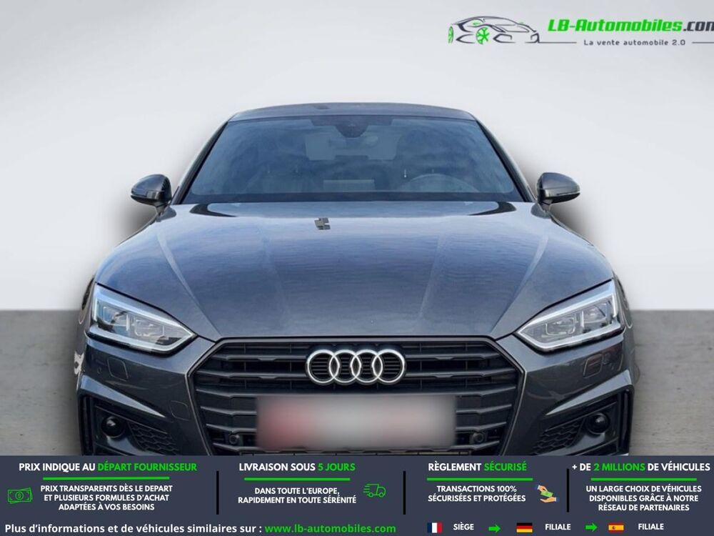 A5 TFSI 190 BVA 2019 occasion 31850 Beaupuy