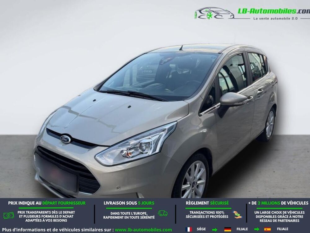 B-max 1.6 Ti-VCT 105 BVA 2016 occasion 31850 Beaupuy