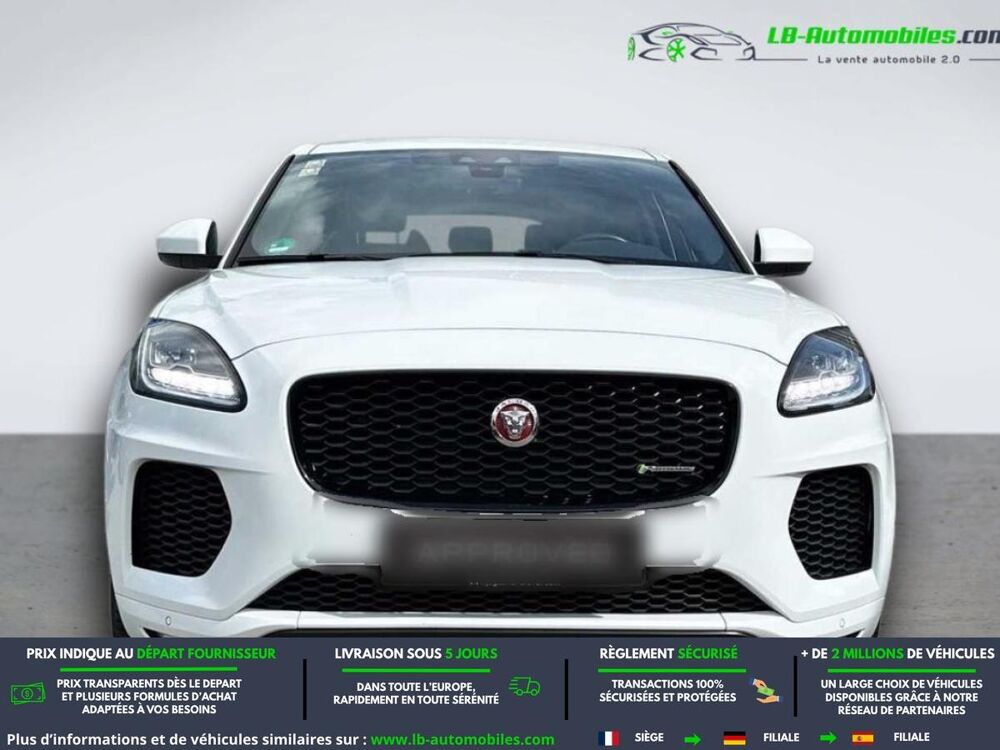 E-PACE 2.0 D - 150 ch 2WD BVM 2019 occasion 31850 Beaupuy