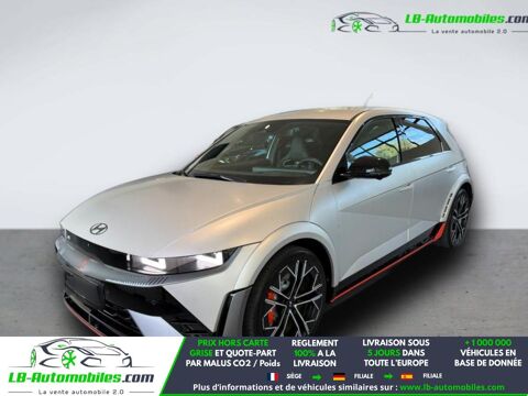 Hyundai Ioniq 5 84 kWh - 609 ch 2025 occasion Beaupuy 31850