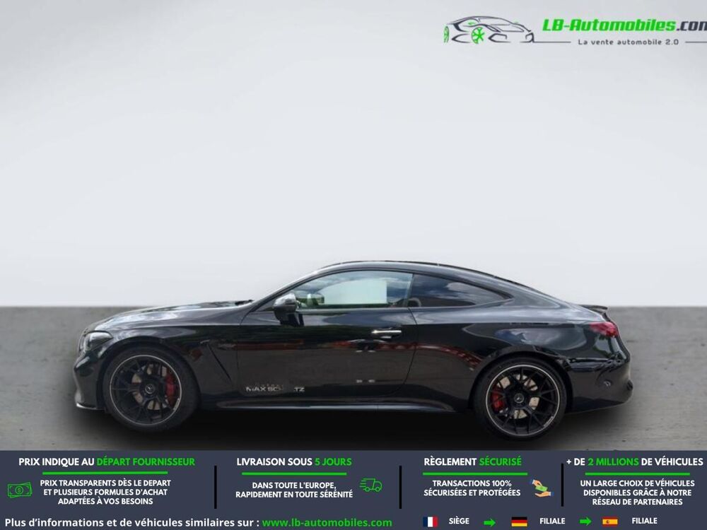 Classe E 53 AMG EQBoost BVA 4-Matic+ 2026 occasion 31850 Beaupuy
