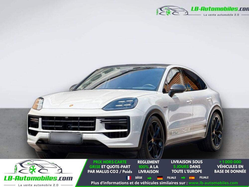 Cayenne Turbo E-Hybrid 4.0 V8 739 ch 2024 occasion 31850 Beaupuy