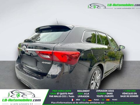 Avensis 147 VVT-i 2017 occasion 31850 Beaupuy
