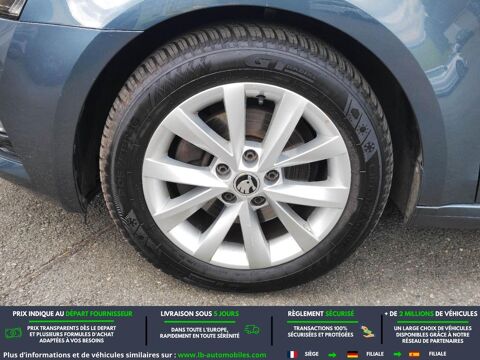 Octavia 1.5 TSI 150 ch BVM 2017 occasion 31850 Beaupuy