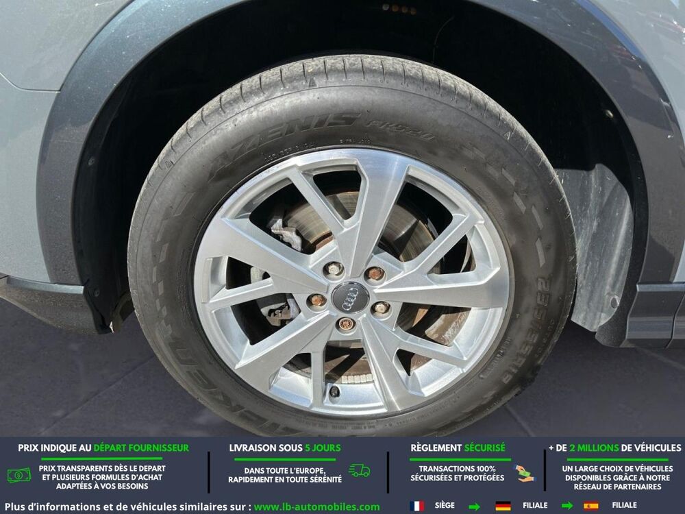 Q3 35 TFSI 150 ch BVA 2019 occasion 31850 Beaupuy