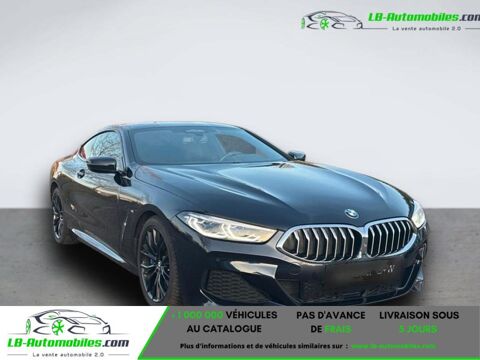S&eacute;rie 8 840d xDrive 320 ch BVA 2021 occasion 31850 Beaupuy