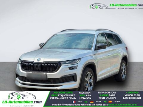 Skoda Kodiaq 2.0 TDI 200 BVA 4x4 7pl 2024 occasion Beaupuy 31850