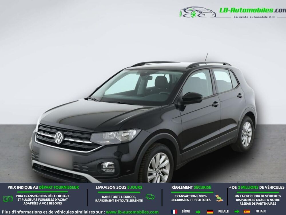 T-Cross 1.0 TSI 95 Start/Stop BVM 2019 occasion 31850 Beaupuy