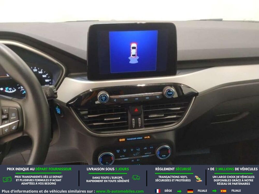Kuga 1.5 EcoBlue 120 BVM 2020 occasion 31850 Beaupuy