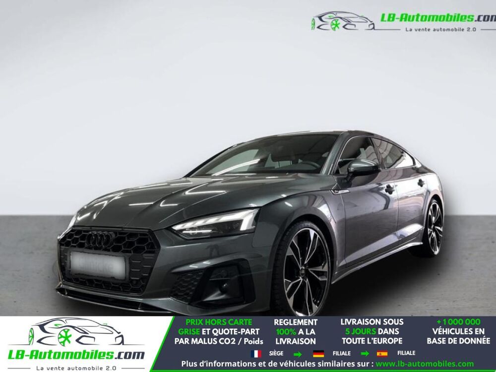 A5 35 TFSI 150 BVA 2022 occasion 31850 Beaupuy