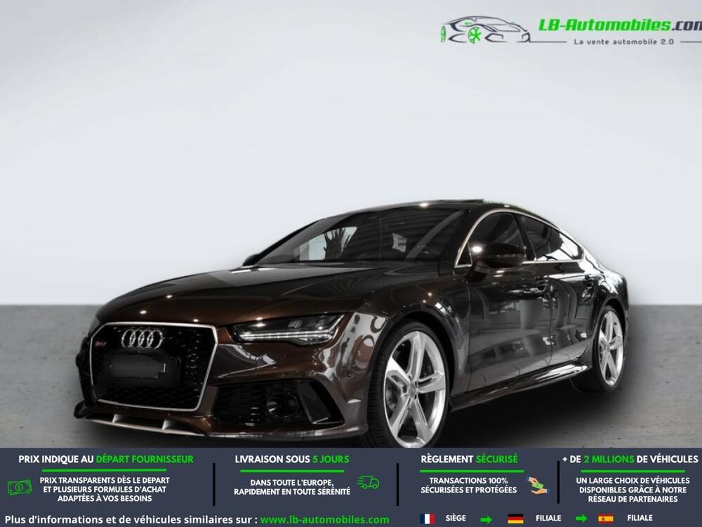 RS7 V8 4.0 TFSI 560 BVA 2016 occasion 31850 Beaupuy