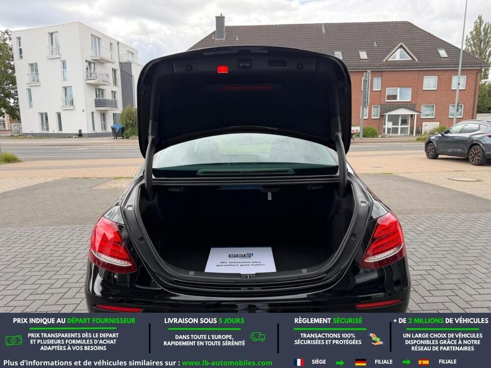 Classe E 220 d BVA 2019 occasion 31850 Beaupuy