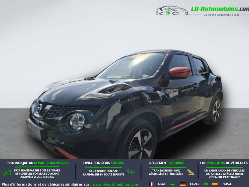 Juke 1.6e 117 BVA 2019 occasion 31850 Beaupuy
