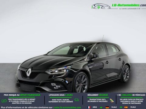Annonce voiture Renault Megane IV 31490 €