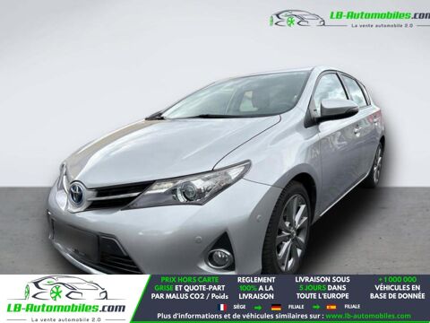 Auris 100 VVT-i 2013 occasion 31850 Beaupuy