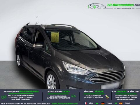 C-max 1.0 EcoBoost 125 2018 occasion 31850 Beaupuy