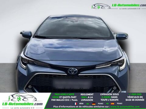 Corolla Hybride 180 ch BVA 2022 occasion 31850 Beaupuy