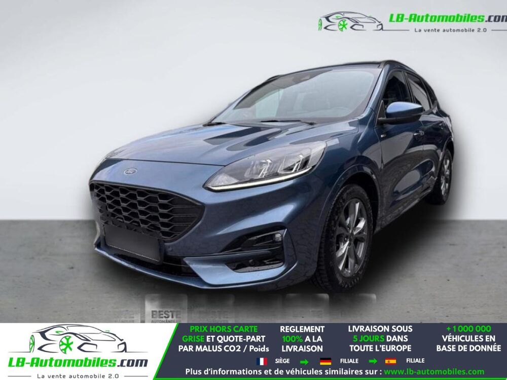 Kuga 1.5 EcoBlue 120 BVA 2024 occasion 31850 Beaupuy