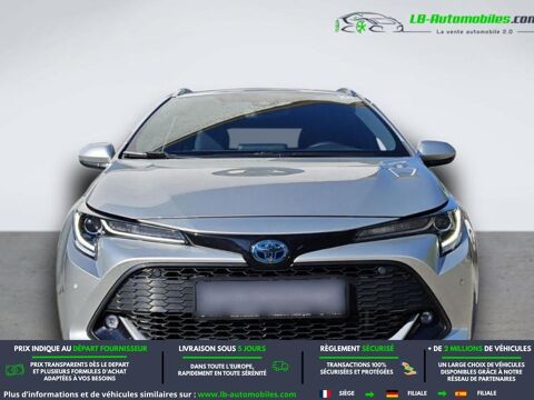 Corolla Hybride 184h BVA 2021 occasion 31850 Beaupuy