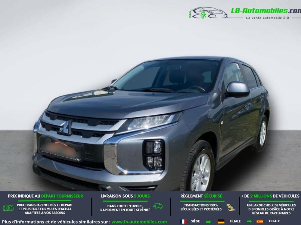 Asx 2.0 S-MIVEC 150 2WD BVM 2020 occasion 31850 Beaupuy