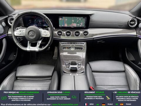Classe E 53 AMG BVA 2018 occasion 31850 Beaupuy