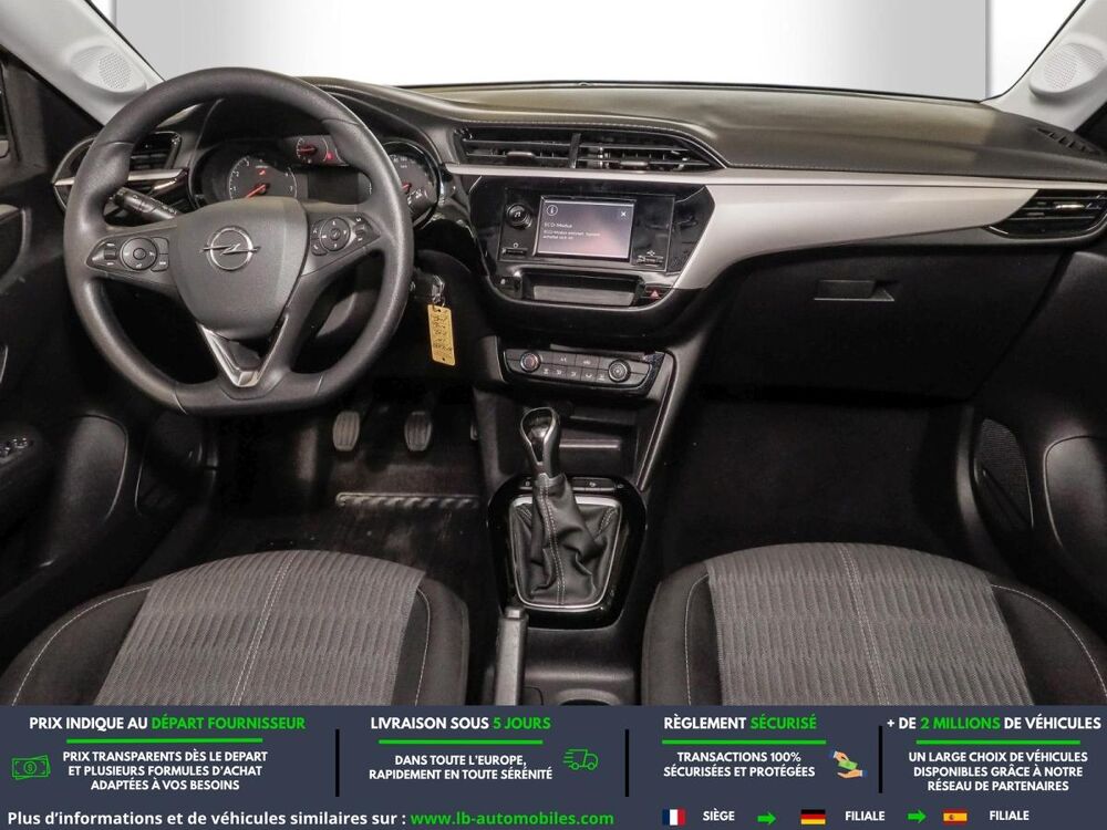 Corsa 1.2 75 ch BVM 2022 occasion 31850 Beaupuy