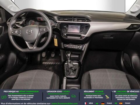Corsa 1.2 75 ch BVM 2022 occasion 31850 Beaupuy
