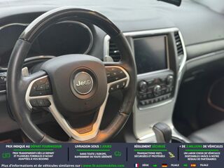 Grand Cherokee V6 3.0 CRD 250 Multijet BVA 2018 occasion 31850 Beaupuy