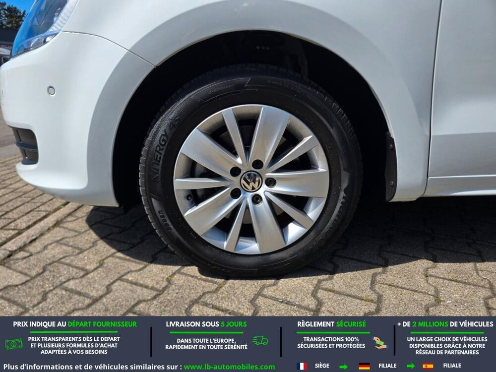 Sharan 1.4 TSI 150 2019 occasion 31850 Beaupuy