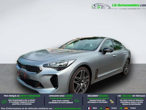 Annonce voiture Kia Stinger 50950 €