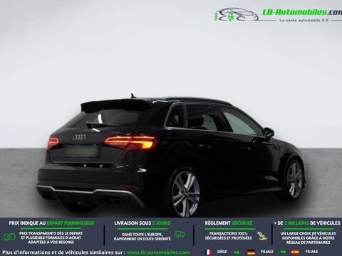 S3 2.0 TFSI 310 BVA 2017 occasion 31850 Beaupuy
