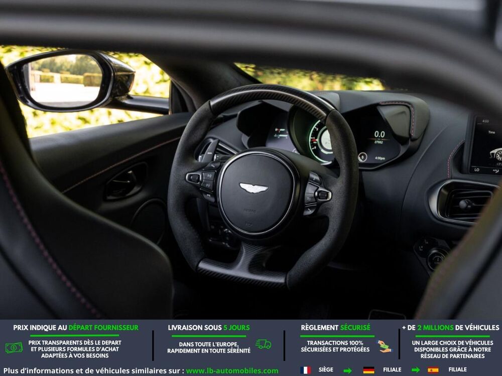 Vantage V8 510 ch BVA 2022 occasion 31850 Beaupuy