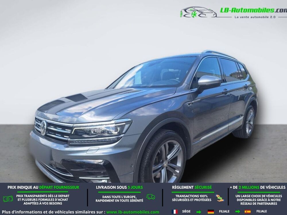 Tiguan Allspace 2.0 Bi-TDI 240 BVA 4Motion 2019 occasion 31850 Beaupuy