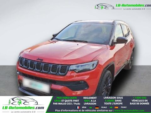Annonce voiture Jeep Compass 21430 €