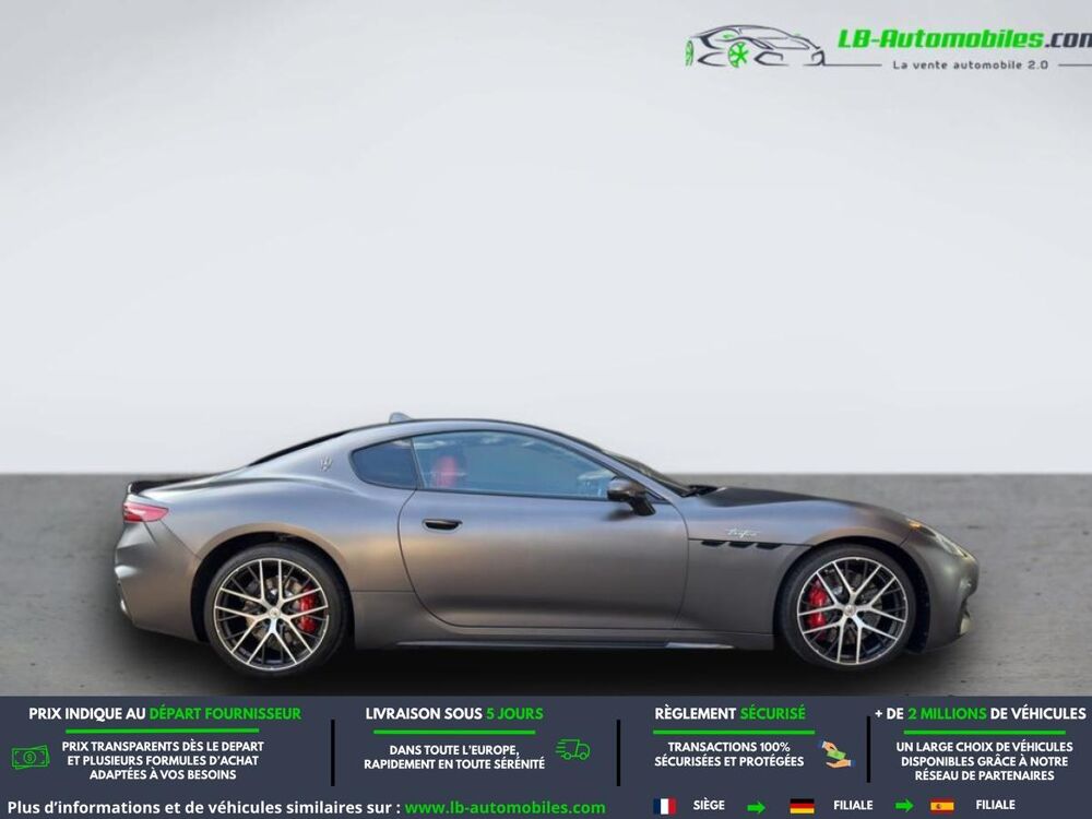 Granturismo V6 550 2025 occasion 31850 Beaupuy