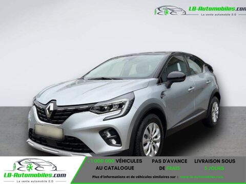 Renault Captur TCe 140 BVM 2022 occasion Beaupuy 31850