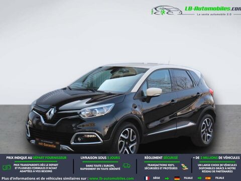 Annonce voiture Renault Captur 11980 €