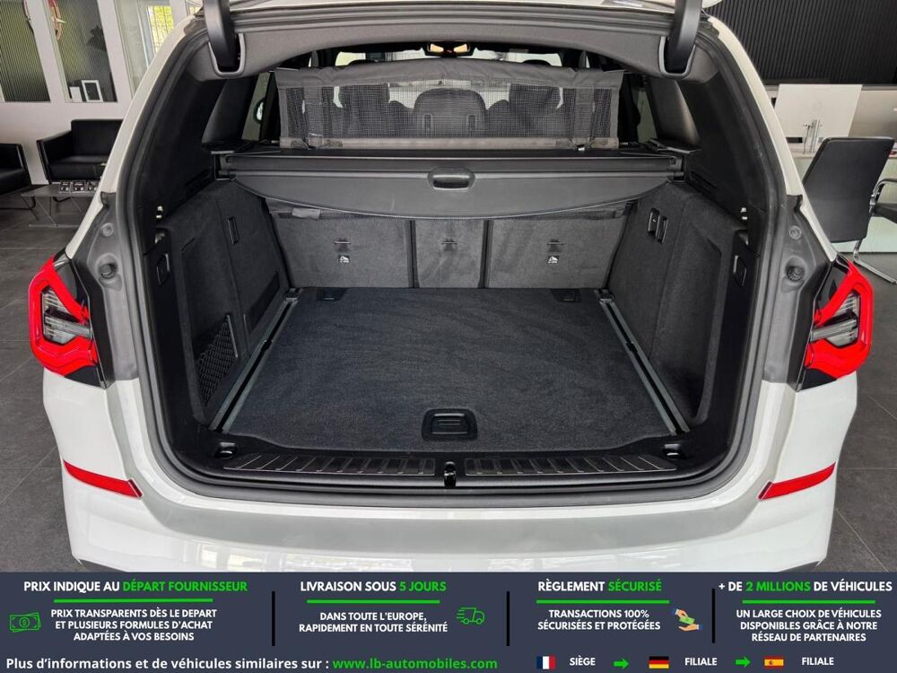 X3 xDrive30d 265ch BVA 2019 occasion 31850 Beaupuy