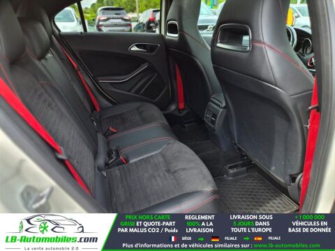Classe A 45 AMG 4-Matic Speedshift DCT A BVA 2017 occasion 31850 Beaupuy