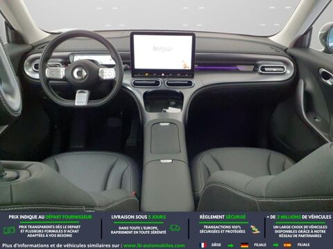 ForTwo 272 ch 2023 occasion 31850 Beaupuy