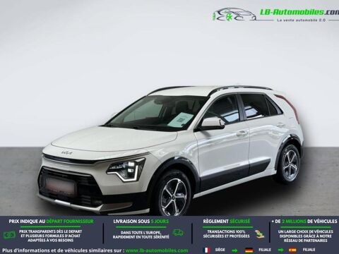Kia Niro 1.6 GDi 141 ch HEV BVA 2023 occasion Beaupuy 31850