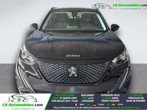 Peugeot 2008 BlueHDi 130 BVA 2021 occasion Beaupuy 31850