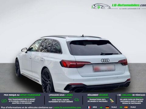 RS4 V6 2.9 TFSI 450 ch BVA Quattro 2023 occasion 31850 Beaupuy